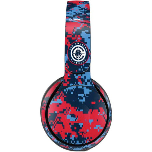 NBA LA Clippers Digi Camo Beats Solo Pro Skin