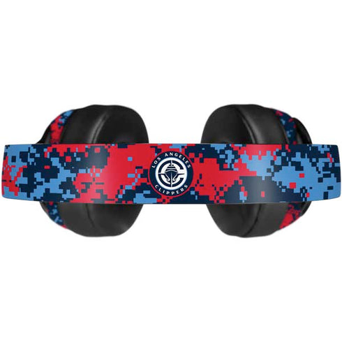 NBA LA Clippers Digi Camo Beats Solo Pro Skin