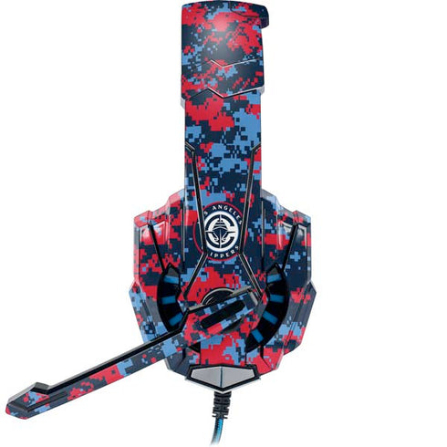 NBA LA Clippers Digi Camo BENGOO G9000 Skin