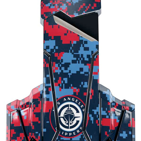 NBA LA Clippers Digi Camo BENGOO G9000 Skin