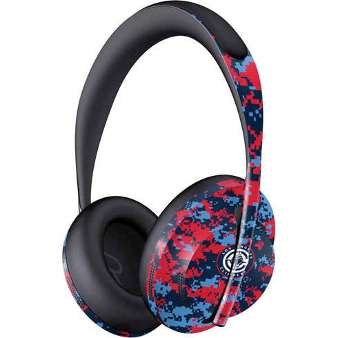 NBA LA Clippers Digi Camo Bose Noise Cancelling Headphones 700 Skin
