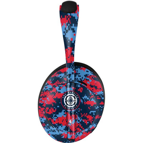 NBA LA Clippers Digi Camo Bose Noise Cancelling Headphones 700 Skin