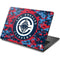 NBA LA Clippers Digi Camo Dell Chromebook Skin