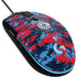 NBA LA Clippers Digi Camo G203 Prodigy RGB Wired Gaming Mouse Skin