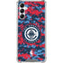 NBA LA Clippers Digi Camo Gabb Phone 4 Clear Case