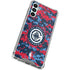 NBA LA Clippers Digi Camo Galaxy A14 5G Clear Case