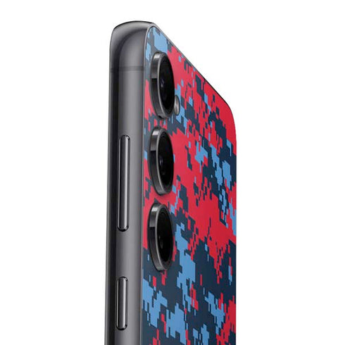 NBA LA Clippers Digi Camo Galaxy A16 5G Skin