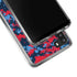 NBA LA Clippers Digi Camo Galaxy A21 Clear Case