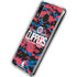 NBA LA Clippers Digi Camo Galaxy A30 Clear Case