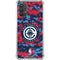 NBA LA Clippers Digi Camo Galaxy A32 5G Clear Case