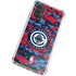 NBA LA Clippers Digi Camo Galaxy A32 5G Clear Case