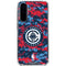 NBA LA Clippers Digi Camo Galaxy A36 5G Clear Case