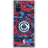 NBA LA Clippers Digi Camo Galaxy A51 5G Clear Case