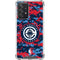 NBA LA Clippers Digi Camo Galaxy A52 5G Clear Case