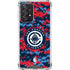 NBA LA Clippers Digi Camo Galaxy A52 5G Clear Case