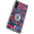NBA LA Clippers Digi Camo Galaxy A54 5G Clear Case