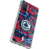 NBA LA Clippers Digi Camo Galaxy A71 5G Clear Case