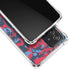 NBA LA Clippers Digi Camo Galaxy A72 5G Clear Case