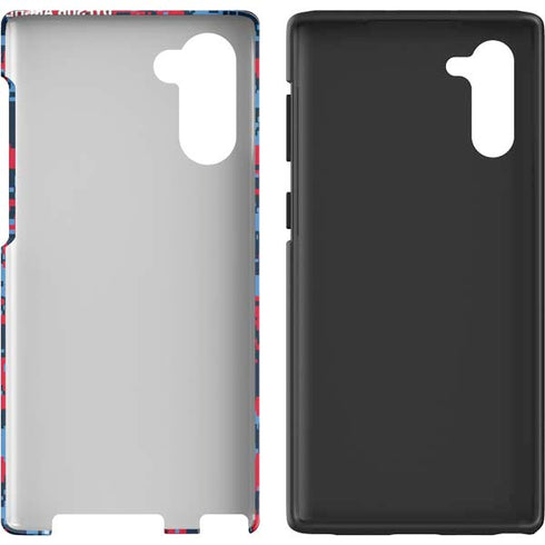NBA LA Clippers Digi Camo Galaxy Note 10 Pro Case