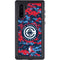 NBA LA Clippers Digi Camo Galaxy Note 10 Waterproof Case