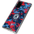 NBA LA Clippers Digi Camo Galaxy Note20 5G Clear Case