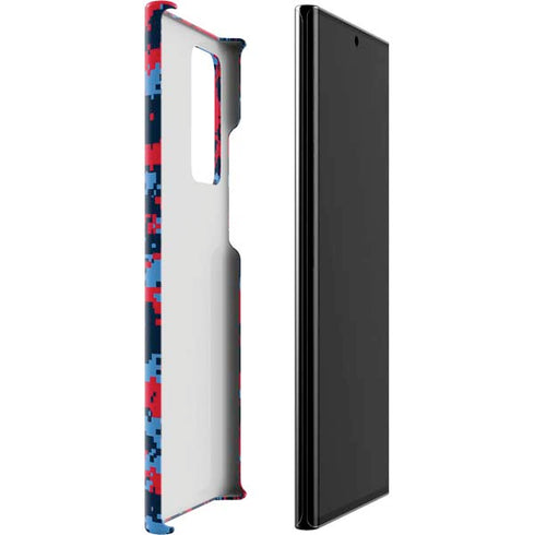 NBA LA Clippers Digi Camo Galaxy Note20 Ultra 5G Lite Case