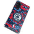 NBA LA Clippers Digi Camo Galaxy S20 FE Clear Case