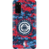 NBA LA Clippers Digi Camo Galaxy S20 Lite Case