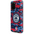 NBA LA Clippers Digi Camo Galaxy S20 Plus Pro Case