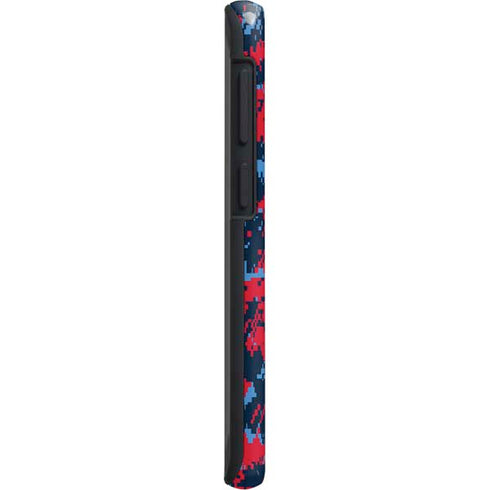 NBA LA Clippers Digi Camo Galaxy S20 Plus Pro Case