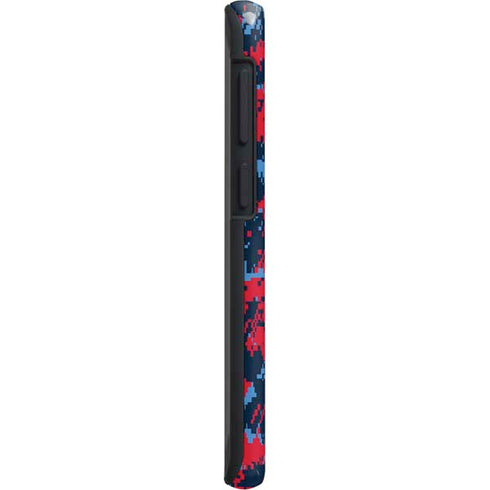NBA LA Clippers Digi Camo Galaxy S20 Pro Case