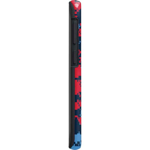 NBA LA Clippers Digi Camo Galaxy S20 Ultra 5G Pro Case