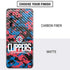 NBA LA Clippers Digi Camo Galaxy S20 Ultra 5G Skin