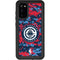 NBA LA Clippers Digi Camo Galaxy S20 Waterproof Case