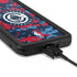 NBA LA Clippers Digi Camo Galaxy S20 Waterproof Case