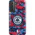NBA LA Clippers Digi Camo Galaxy S21 5G Pro Case