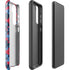 NBA LA Clippers Digi Camo Galaxy S21 5G Pro Case