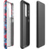 NBA LA Clippers Digi Camo Galaxy S21 Plus 5G Pro Case