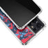 NBA LA Clippers Digi Camo Galaxy S21 Ultra 5G Clear Case