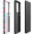 NBA LA Clippers Digi Camo Galaxy S21 Ultra 5G Pro Case