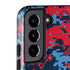 NBA LA Clippers Digi Camo Galaxy S22 Plus Pro Case