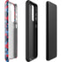 NBA LA Clippers Digi Camo Galaxy S22 Plus Pro Case