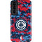 NBA LA Clippers Digi Camo Galaxy S22 Pro Case