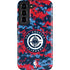 NBA LA Clippers Digi Camo Galaxy S22 Pro Case