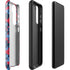 NBA LA Clippers Digi Camo Galaxy S22 Pro Case