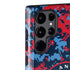 NBA LA Clippers Digi Camo Galaxy S22 Ultra Pro Case