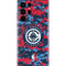 NBA LA Clippers Digi Camo Galaxy S22 Ultra Skin