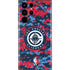 NBA LA Clippers Digi Camo Galaxy S22 Ultra Skin