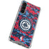 NBA LA Clippers Digi Camo Galaxy S23 FE Clear Case