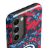 NBA LA Clippers Digi Camo Galaxy S23 Plus Pro Case